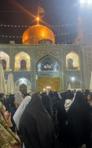 حرم امام رضا 