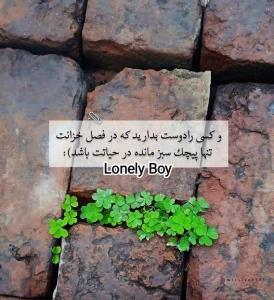 کسی را دوست بدارید ک ...
