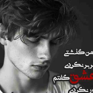 بر من گذشتی ، سر بر نکردی

از عشق گفتم ، باور نکردی

دل را فکندم ارزان به پایت

سودای مهرش در سر نکردی

#سیمین_بهبهانی

