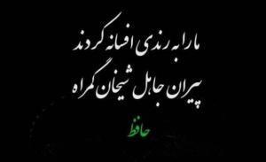 چه دانستم که این سودا مرا زین سان کند مجنون🌷