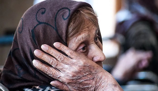 مادربزرگ ها.فراموش نشه