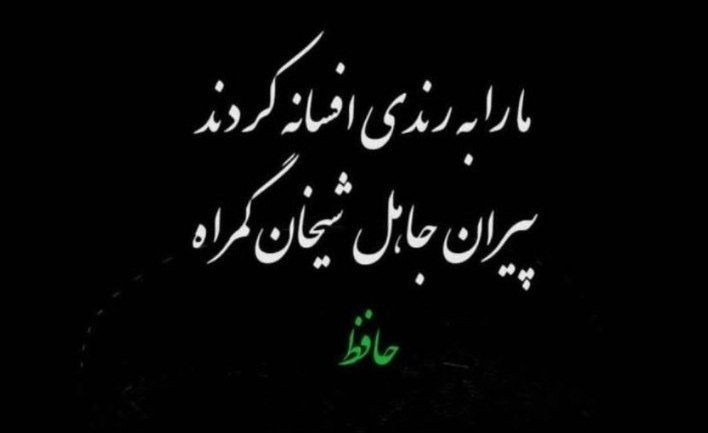 چه دانستم که این سودا مرا زین سان کند مجنون🌷