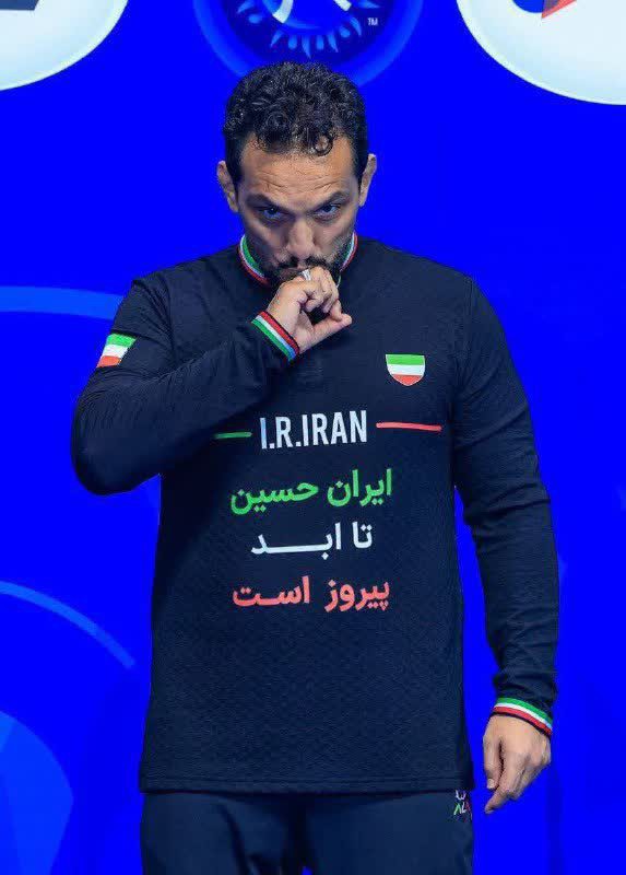 ورزشکار. عاشورای