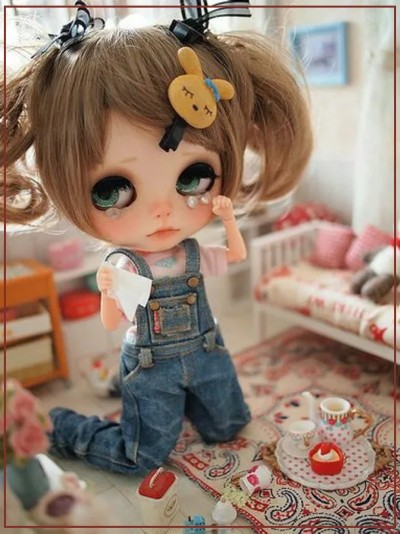 موش موشک من می خوره غصّه  که نمی تونه بره مدرسه 👧❤️❤️❤️
