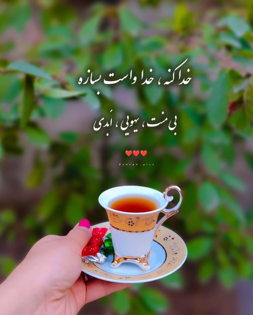 سلام ...عصرتون بخیر 🌹🌹