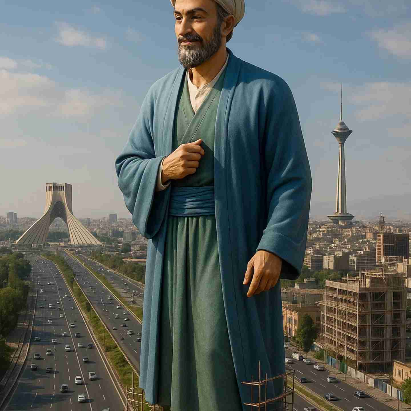 سعدی 