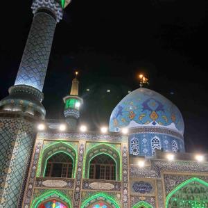  امام  زاده صالح. تجریش 