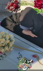 روحت  شاد مادرم💔🍁🖤
