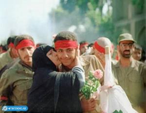 مادر.دفاع .آزادی.