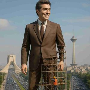 محمد علی فردین  روحت شاد باشه 