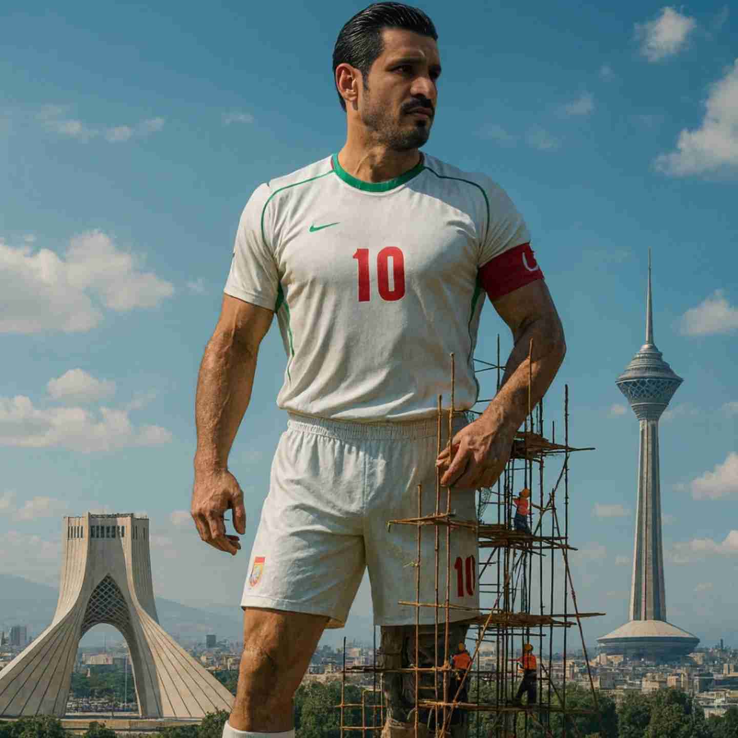 علی دایی 