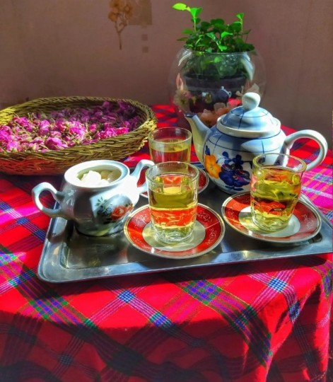 عصر خوش.