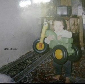  عکس کوچکی مدیرخبری😍😂