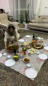 جمع تون جمع،شادی مهمون قلبتون