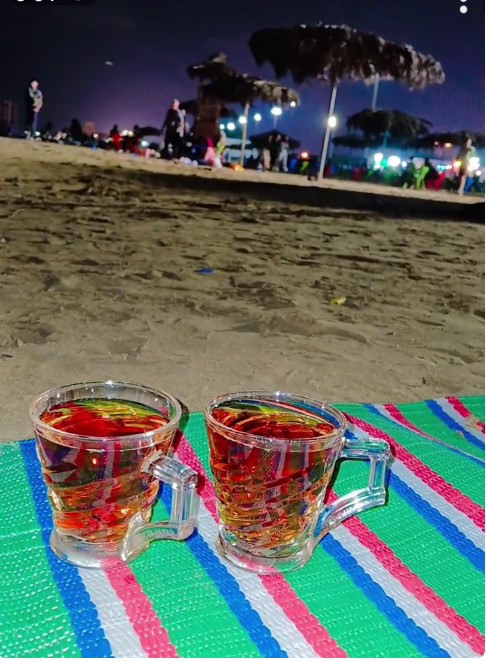 دلم دریا میخود برای آب بازی 😅😅🏄‍♀️🏄‍♀️🏄‍♀️