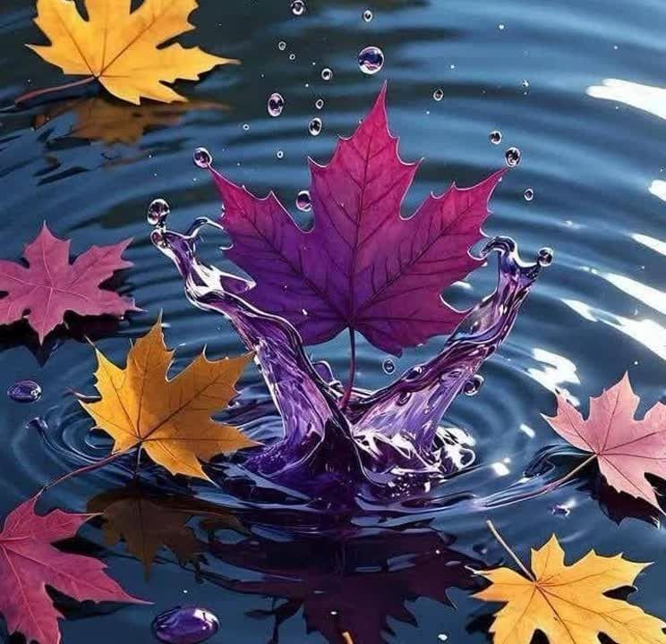 پاییزازاه میرسد