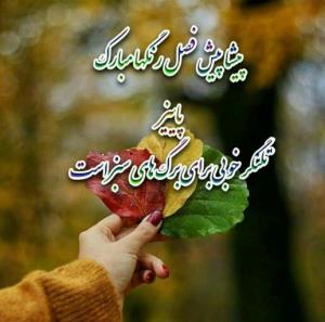 🍁🍂🍁🍂  عروس فصل ها ...  👇👇