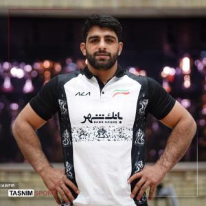 رفتی فینال قهرمانیت میخوام بچه مازندران🥰پلنگ ایران