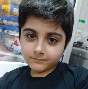 ارمین عزیز ازشوشتر