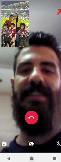 اینا کین عشقم؟ بچه هام نگفته بودی؟😁😁😁😁