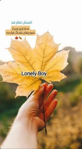 پاییز از حال دلم باخبره🍂🍁 پاییزجان🍂