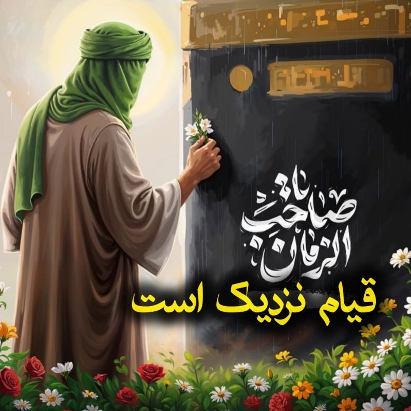 یامهدی..... 