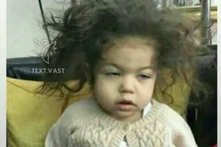 دخملا چرا صبح بیدار میشن جنگلی هستن😂😌🙋