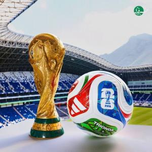 توپ جام جهانی... 