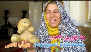 رفته یه کیلوسیبزمینی بخره اینوبهش دادن😀