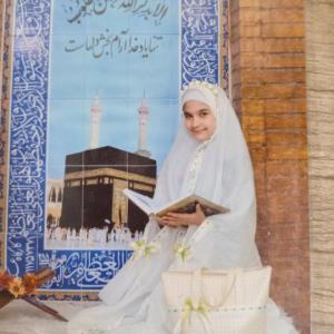 فدات بشمدختر قشنگم 