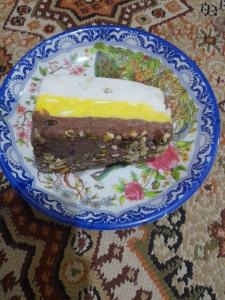 بفرمایید بستنی 