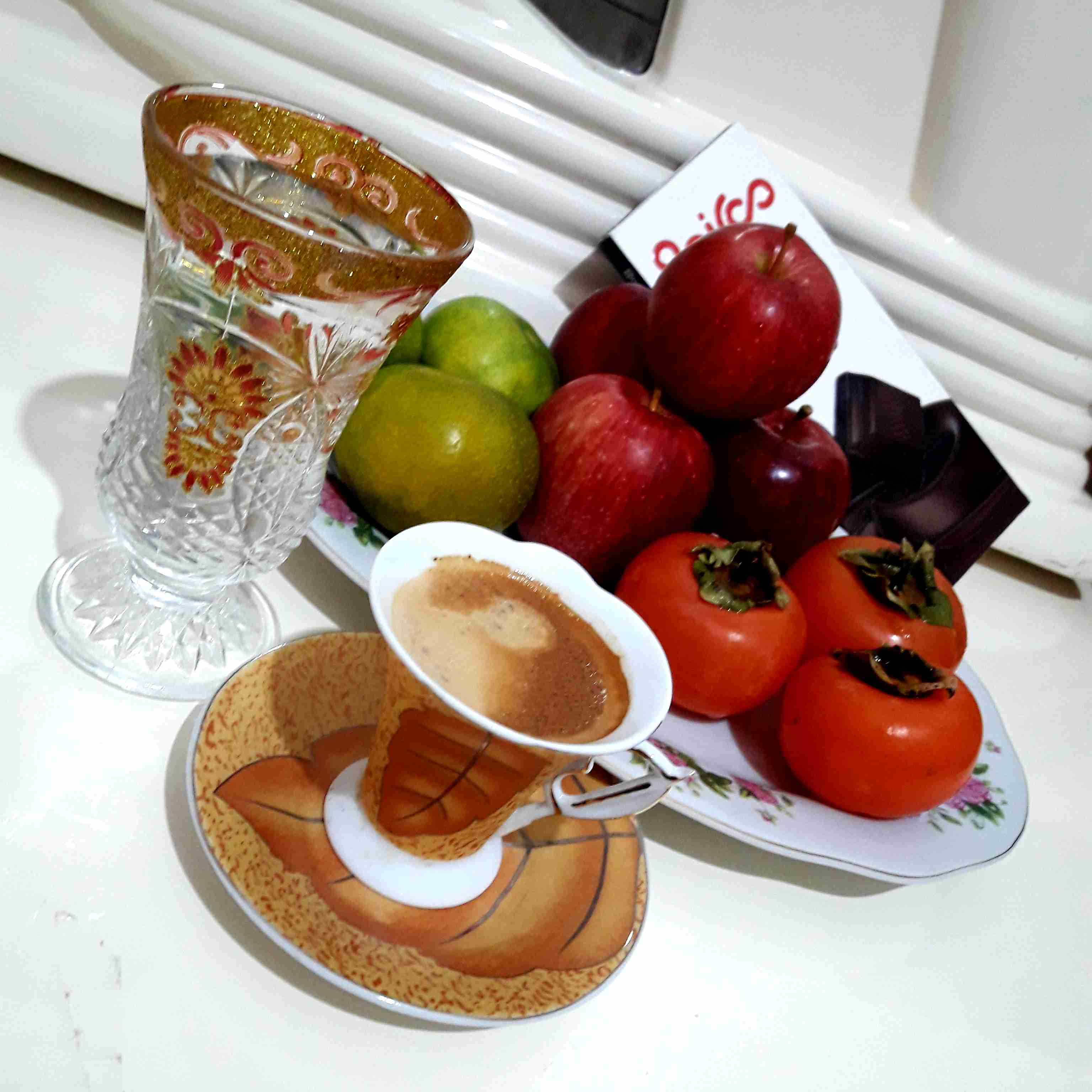 ھم برا خودت وقت بزار ھم احترام🤗