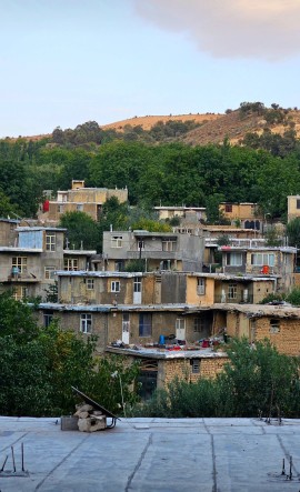 روستایِ کَهکَران،همایجان-سپیدان،فارس..