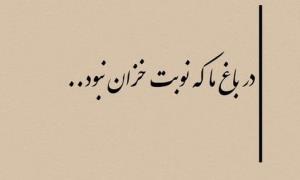 حرف حساب...