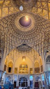 کاروانسرای تیمچه امین الدوله 