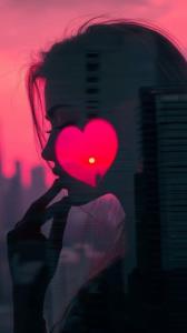 به حوالی عشق ♥️ که رسیدی ......