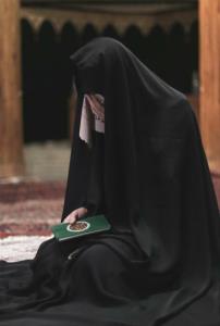 چادر زینت دختران ایرانی 🌼