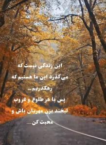 سلام دوستان عزیزم 
