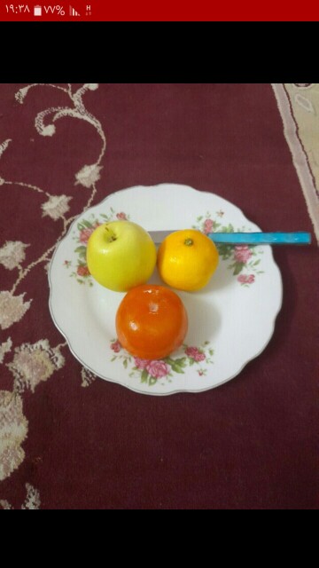 سلام دوستان بفرمایین تماته😍