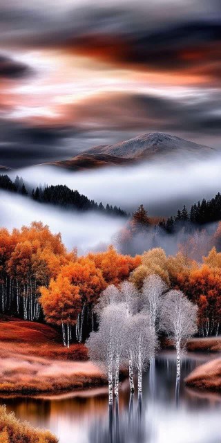 پاییززیبایی