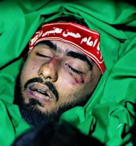 شهید آرمان علی وردی 🌹