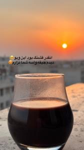 دیروزم با این ویو زیباش✨