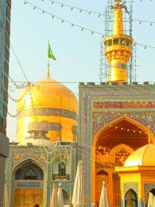 💫آمده ام شاه پناهم بده 🤲🏻سلام صبحتون امام رضایی👇👇👇