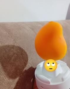 اگر گفتی این چیه؟ حالا بگوشکل کدوم میوه هست😌