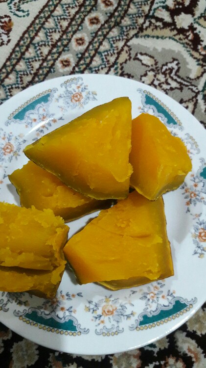دوستان بفرماید کدو