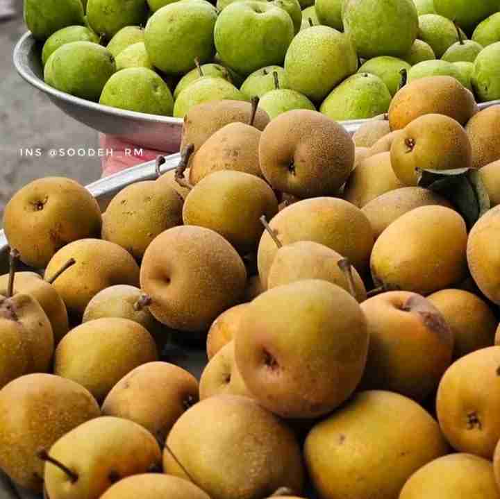 سلام اینم از بازار امروز رشت 