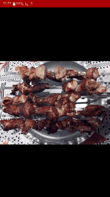 شام مورد علاقه من ..تورو خدا لایک کنین با کافشن👇