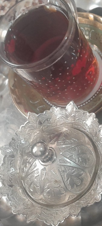 درروزجهانی‌غذا،بفرمایید‌چایی‌