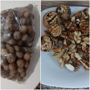 گردو هم جزع کالاهای لاکچری شده😂😂