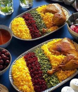 بفرمایید ناهار